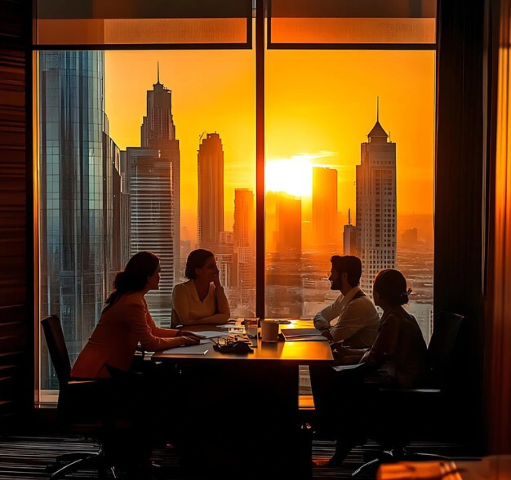 Meet Financial Advisor